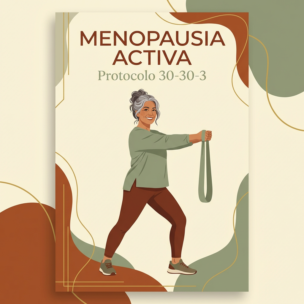 MENOPAUSIA ACTIVA 30-30-3